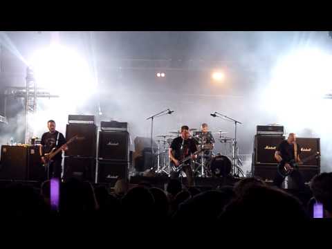 Misery Index - Black Sites (live at Hellfest 2013)