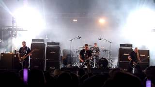 Misery Index - Black Sites (live at Hellfest 2013)