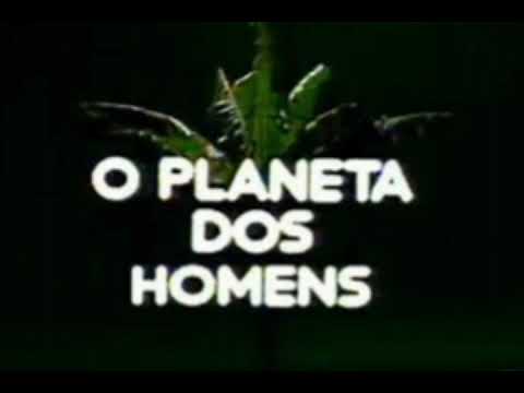 Trilha Sonora do Programa O Planeta dos Homens - GLOBO 1976