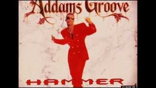 MC Hammer - Addams Groove (Hammer House Of Horror Mix)
