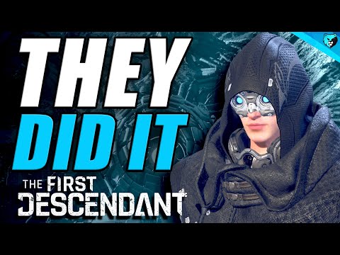Much Needed Patch Targets Issues with First Descendant Season 3