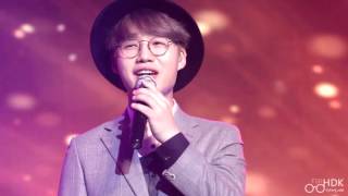 160313 홍대광 (Hong Dae Kwang) - 답이 없었어 (No Answer) @롯데호텔부산