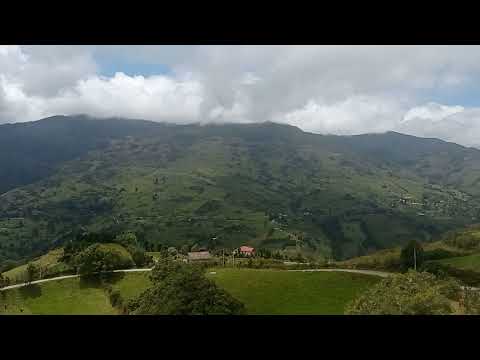 Mirador Ñuñurco El Pan Azuay
