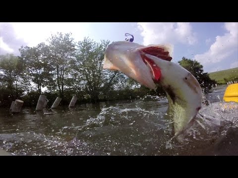 GoPro: Wilfredo Lugo’s Crazy Kayak Fish – Best Catch June Winner