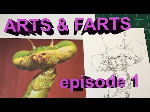 ARTS & FARTS - episode 1