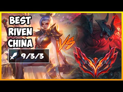 Wenshen Riven vs Aatrox GM 950 LP