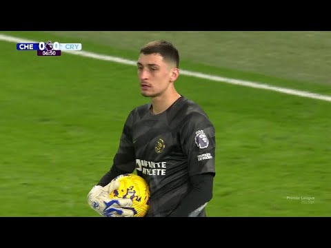 This is why Chelsea fans love Đorđe Petrović