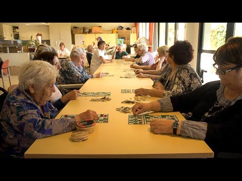 La Dernière Maison : la vie au coeur d'une maison de retraite
