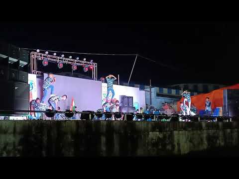 (Rebel dance group )(Saruabil) kesari song