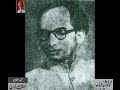 Sikander Ali Wajd’s Ghazal -Audio Archives of Lutfullah Khan