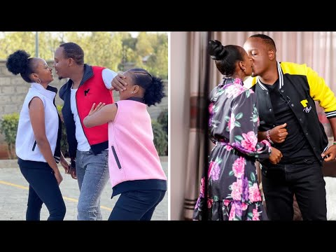 "Mkurugenzi" Abel Mutua & His Wife Speak on Their Successful Marriage & Moving On, "JUST INCASE!"