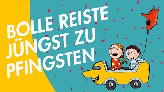 Musik-Video-Miniaturansicht zu Bolle reiste jüngst zu Pfingsten Songtext von Eddi Musik