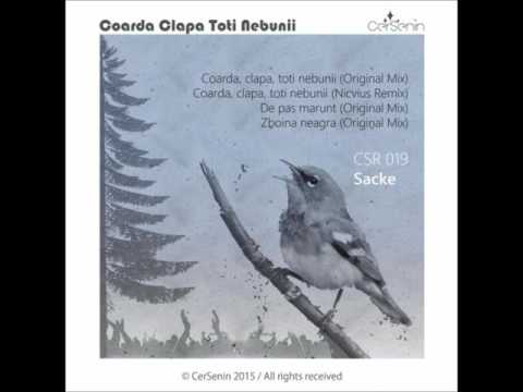 Sacke - Coarda, Clapa, Toti Nebunii (Nicvius Remix)