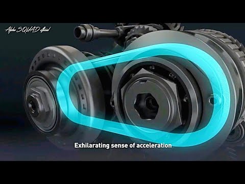 2019 Toyota New Engine and 6 Speed CVT Transmission for 2.0-liter Class Based on TNGA