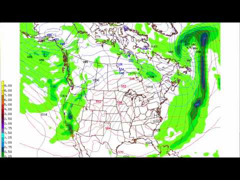 November 17 Weather Xtreme Video - Afternoon Edition