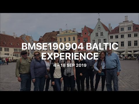 Intrepid Baltic Experience BMSE190904