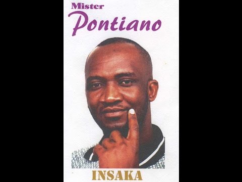 MISTER PONTIANO KAICHE - INSAKA - ZAMBIA - BEMBA