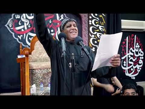 الرادود عيسى العكراوي | ليلة حادي محرم 1446هـ | موكب النبيه صالح