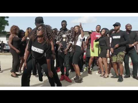 ALL BLACK - My NEGGA clip officiel (PROD Tam-sir On The Beat)