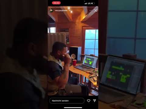 reezy - WIR PASSEN AUF (Hörprobe neu)