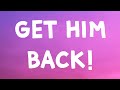 Olivia Rodrigo Get Him Back Lyrics