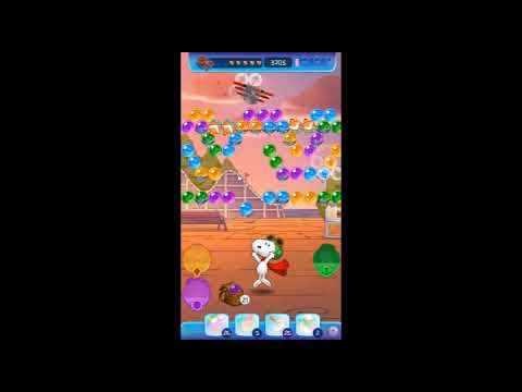 Snoopy Pop Level 210
