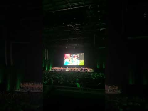 "A Seabreeze Stroll" & "Let's Go, Mt Corel!" @ FF7 Rebirth Concert (Live at Rotterdam 2024)