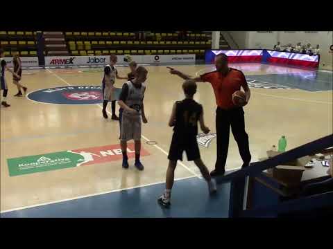 BK NH Ostrava kluci U12 / BK Snakes Ostrava (5.5.2019)