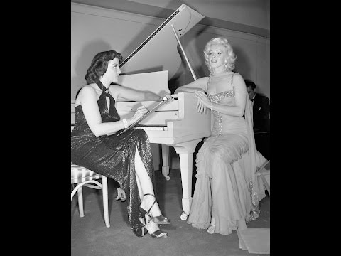 Jane Russell On Marilyn Monroe - "She Was Very Shy"