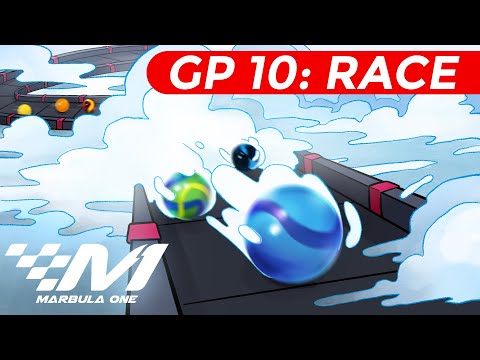 Marbula One S2 GP10 RACE - Through the Mist!