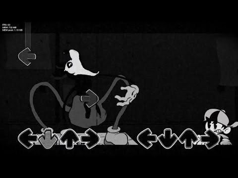 Friday Night Funkin - Wednesday's Infidelity [PART 2] FNF - Hunger Pangs (FC)