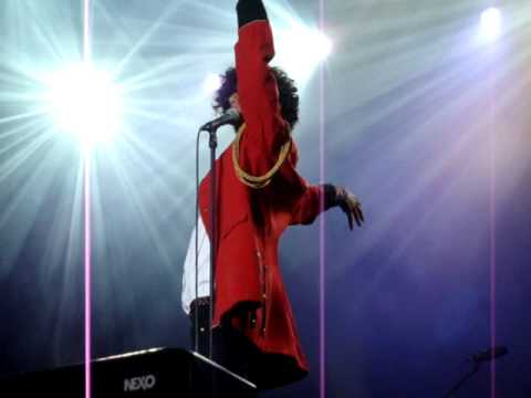 Every Time - Sliimy @ Brussels Summer Festival 2009