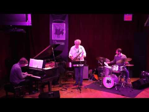 Tim Berne's Almost Human [2nd set] @ Jazz Gallery 12-14-16 3/4