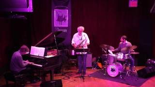 Tim Berne's Almost Human [2nd set] @ Jazz Gallery 12-14-16 3/4