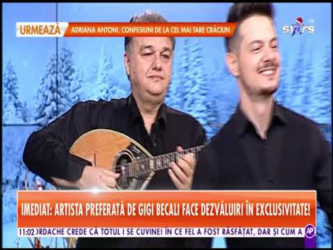 Muzica de petrecere greceasca - Greek4u Antena Stars Christmas (Part 2)