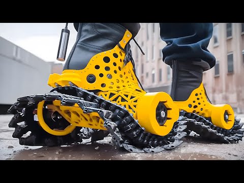 COOLE ERFINDUNGEN, DIE DU SEHEN SOLLTEST