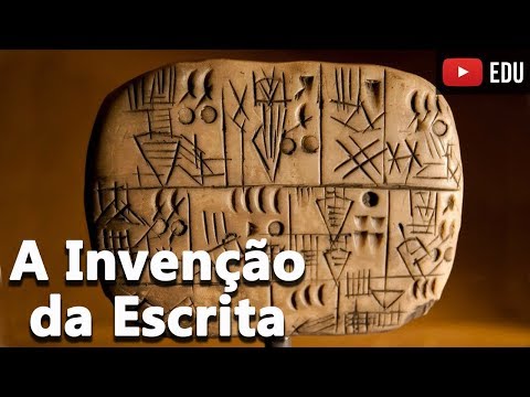 The Invention of Writing (Cuneiform, Hieroglyphics, and the Rosetta Stone) History of Civilization