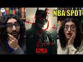 THE BATMAN NBA SPOT REACTION