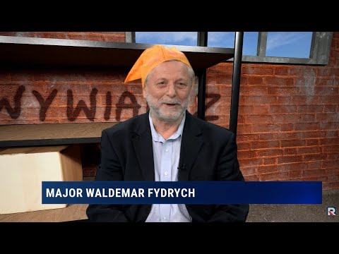 Major powiesił Tuska w WC! "Żurka przywiozą w klatce, jak będzie rewolucja" | Wywiad z chuliganem