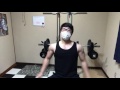 【筋トレ】Chest day!