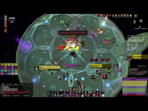 Fusion vs Mythic Star Augur Etraeus (Rogue POV)