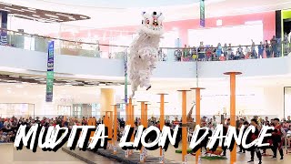 Download lagu MUDITA LION DANCE | FESTIVAL BARONGSAI SEMARANG 2025 mp3