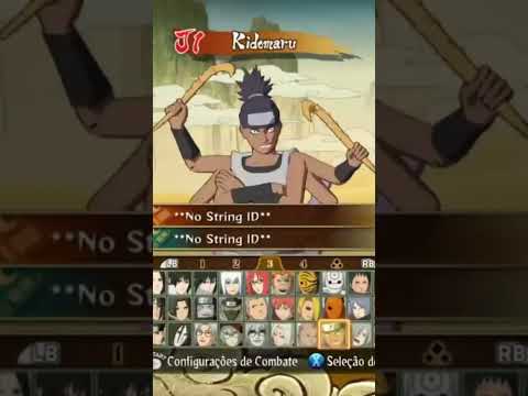 MOD DO STORM 4 PARA O NARUTO STORM REVOLUTION #shots #viral #2023 #mods #boruto #naruto #storm4