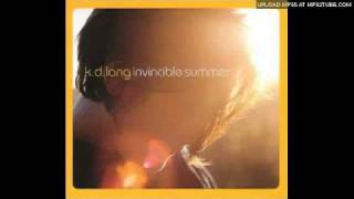 K.D. Lang - The Consequences of Falling