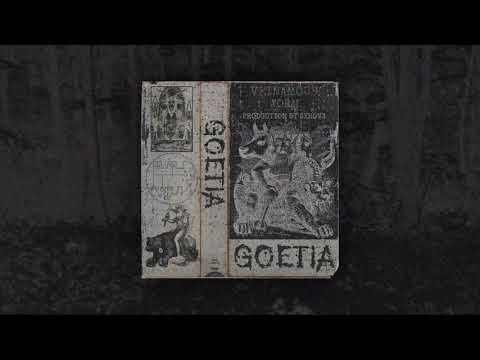 Veinamous & Worm - Goetia (Prod. 3krov3)