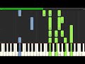 Stephen Sondheim - You'll Never Get Away From Me - Piano Backing Track Tutorials - Karaoke