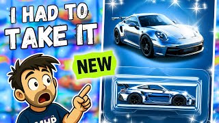 I Found a CHROME Porsche… This Shouldn’t Be Here 🔥