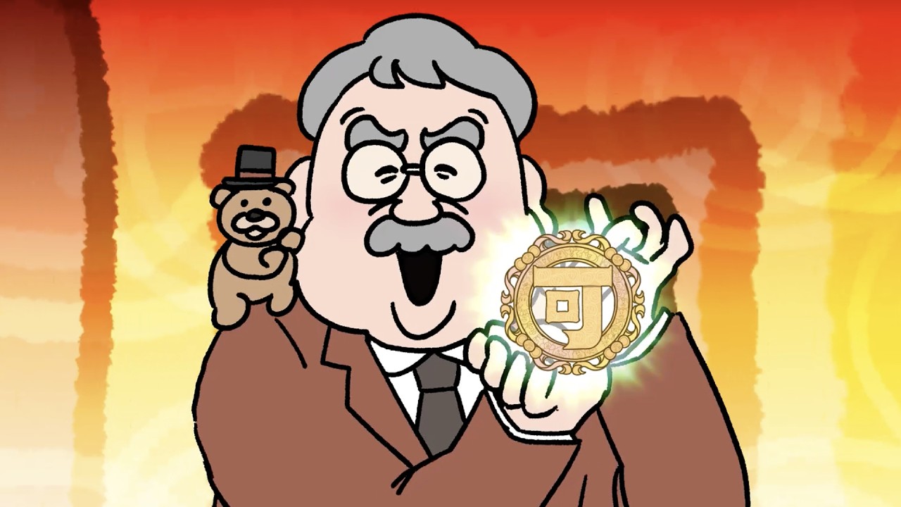 可哀想に！デパート