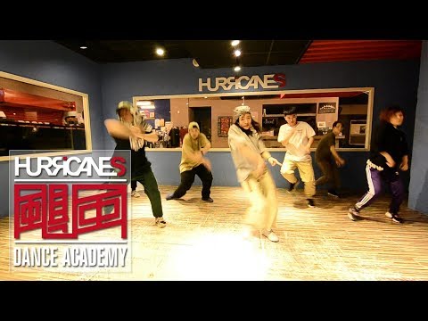 fortnight - Scheming Battleflips 38 (84bpm) _ 小薇老師Hiphop | 18-05-04