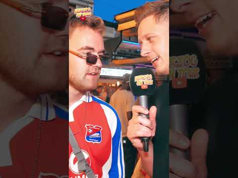 Age difference… 😂 #shorts #ballermann #streetsurvey